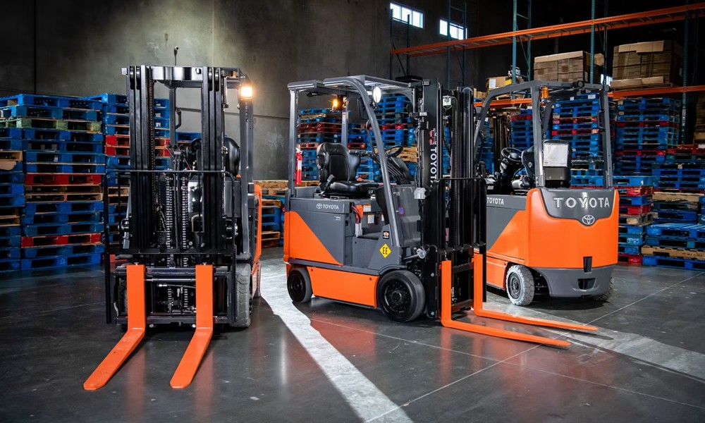 Equipment Rental 